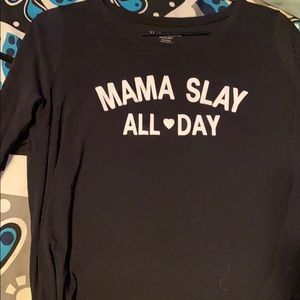 Nursing motherhood shirt